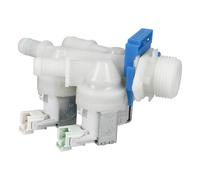 Elettrovalvola Magnetventil Compatibile con Electrolux 8087104165 Lavatrice