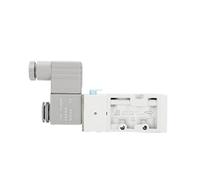 Elettrovalvola MVSC MVSC-260 MVSC-260-4E1 MVSC-260-4E2 MVSC-260-4E2C MVSC-260-4E2R MVSC-260-4E2P DC12V DC24V AC110V AC220V(MVSC-260-4E2 AC110V)