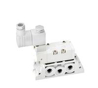 Elettrovalvola MVSI MVSI-260 MVSI-260-4E1 MVSI-260-4E2 MVSI-260-4E2C/4E2P/4E2R AC220V DC24V(MVSI-260-4E2,DC 24V)