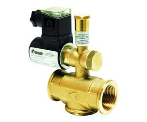 Elettrovalvola normalmente aperta 230 V 1/2