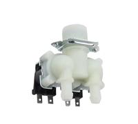 Elettrovalvola Normalmente Chiusa, Compatibile Con Midea, 50/60Hz 32mA | AC220V, Un Ingresso Due Uscite, Interruttore Di Flusso