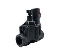 Elettrovalvola normalmente chiusa da 1/2" 3/4" 1" con regolazione del flusso 220 V 12 24(24VAC)