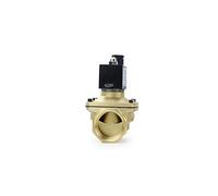 Elettrovalvola normalmente chiusa da 1/4" 3/8" 1/2" 3/4" 1" IP6512V 24V 220V 110V(DN20,AC220V)
