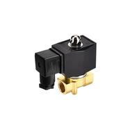 Elettrovalvola normalmente chiusa DN10 Acqua IP65 Bobina completamente chiusa AC220V DC12V DC24V AC110V AC380V AC24V(240VAC_NORMALLY CLOSED)