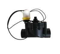 Elettrovalvola nylon servocomandata 1" 1/2 FF 24VAC Irrigazione Giardinaggio RPE