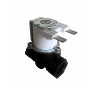 Elettrovalvola nylon servocomandata 1/4"FF 24V AC Osmosi Depuratore RPE