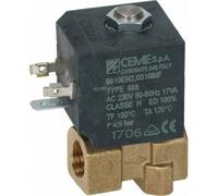 ELETTROVALVOLA ODE CEME 2 VIE Ø 1/4" 230V 8W 1120040