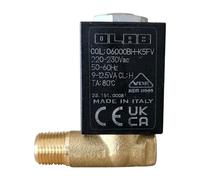 Elettrovalvola Olab 6000 230V Per Euroflex Monster IS 56 HS O2