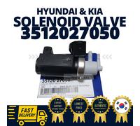Elettrovalvola originale OEM Hyundai Kia Assy Sportage 3512027050