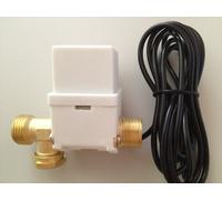 ELETTROVALVOLA PANNELLO SOLARE TERMICO A CIRCOLAZIONE NATURALE CARICO ACQUA 1/2" [EEK: A++]