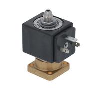Elettrovalvola PARKER 3-vie 230 VAC DN 1,2mm DIN -20° a +140°C ZB09 VE-128
