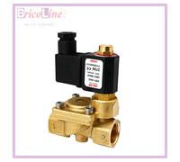 ELETTROVALVOLA PER ACQUA NORMALMENTE CHIUSA C/BOBINA E CONNETTORE MEM 1/2 ROTOR