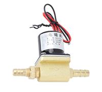 Elettrovalvola per Acqua e Gas 24V DC G1/8 0-0,8 MPa -10 a 55°C