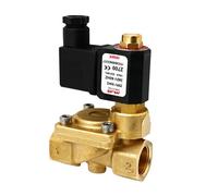 Elettrovalvola Per Acqua Normalmente Chiusa C/bobina E Connettore Mem - 1"