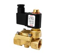 ELETTROVALVOLA PER ACQUA NORMALMENTE CHIUSA C/BOBINA E CONNETTORE MEM 1/2 ROTOR