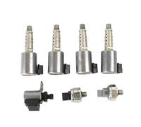 Elettrovalvola per auto Kit solenoide trasmissione RE0F10D JF016E adatto per NISSAN Murano per Rogue Sylphy X-Trail C-Hatch Juke NV200 12-14