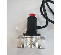 ELETTROVALVOLA PER GAs DN20 reset manuale G3/4" 9-24 v dc