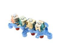 Elettrovalvola Per GE Per GTW845CPN1DG Per GTW845CSN0WS Per GTW685BSL2WS Per GTW840CSN1WS Valvola Ingresso Dell'acqua Della Lavatrice PS12171559 Valvola carico acqua