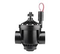 Elettrovalvola per irrigazione Hunter PGV151 1 1/2'' 24V con Regolatore di Flusso. Funziona con programmatori elettrico