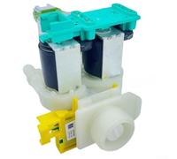 Elettrovalvola per lavatrici Bosch Modello 33690269 Ingresso Tre Uscita Controllo del flusso per la consegna dell'acqua