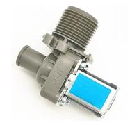 Elettrovalvola Per Panasonic Per XQB60P600U Per FCD270A Lavatrice Valvola Di Ingresso Acqua A Testa Singola Elettrovalvola Valvola carico acqua