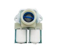 Elettrovalvola Per Samsung Lavatrice DC62-00024K Ingresso Acqua Per Lavatrice A Doppio Tamburo Elettrovalvola Uno In Due Uscite Valvola carico acqua