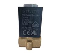 Elettrovalvola per Solis Barista Pro 980 Macchina il Caffè OLAB 6000 240V 2/2