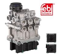 Elettrovalvola Per Sospensioni Pneumatiche 8 Vie FEBI 108807 M22x1,5 5-13 bar