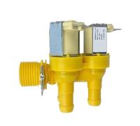 Elettrovalvola Per Speed Per Queen Per SCD020LDV Per SCD030JDF Per SCD030LDF Valvola Di Ingresso Acqua Lavatrice Solenoide A 3 Vie F8286401P Valvola carico acqua