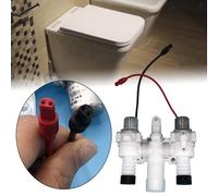 Elettrovalvola Per WC Senza Serbatoio, Parte Di Riparazione Pratica E