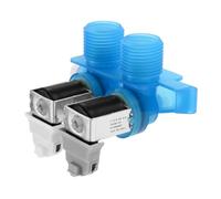Elettrovalvola Per Whirlpool Per WFW94HEXW2 Per WFW94HEXR1 Per WFW94HEXR2 Carico Frontale Valvola Di Ingresso Acqua Lavatrice AP6018779 Valvola carico acqua