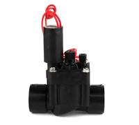 ELETTROVALVOLA PGV 101G-B 1" FEMMINA 24V AC CON REGOLATORE DI FLUSSO HUNTER