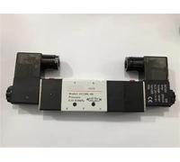 Elettrovalvola pneumatica 3 posizioni 5 vie, porte 1/4 pollici 4V230C-08 4V230E-08, 1 pezzo(4V230E-08,DC24V)