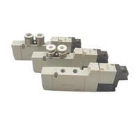 Elettrovalvola pneumatica 4GD119-E2C 4GD119-M5-C4-C6-E2C-3 tipo CKD(4GD119-C4-E2C-3)