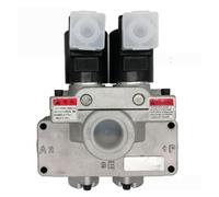 Elettrovalvola pneumatica a doppia sicurezza AD-SL231D-406D Doppio circuito | For la macchina da stampa for punzonatura(24V)