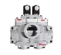 Elettrovalvola pneumatica a doppia sicurezza AD-SL231D-712D | Valvola di controllo aria(AD-SL231D-712D,220V)