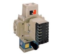 Elettrovalvola pneumatica a doppia sicurezza D3573A8161 for pressa | Controllo del ripristino elettrico(220V)