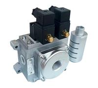 Elettrovalvola pneumatica a doppia sicurezza DVX-20 2693206 | For attrezzature automatiche di punzonatura pneumatica for carichi pesanti(24V)
