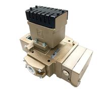 Elettrovalvola pneumatica a doppia sicurezza J3573A6164 | For attrezzature automatizzate for punzonatura for stampaggio pesante(24V)