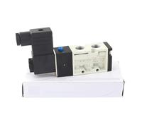 Elettrovalvola pneumatica a magnete Nass a 2 vie a 5 porte MVSC-220-4E1 MVSC-220-4E2(MVSC-260-4E2,AC 220V)