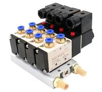 Elettrovalvola pneumatica ad alta efficienza energetica 4V21008 per risparmiare