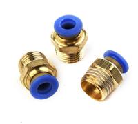Elettrovalvola pneumatica ad alte prestazioni 4V21008 DC 24V per uso industriale