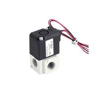 Elettrovalvola pneumatica ad azione diretta ad alta frequenza VT307-3G/4G/5G/6G/4G1/5G1-01/02 Valvola for vuoto elettromagnetica a due e tre vie(Vt307-5g1-01,Vacuum type)