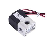 Elettrovalvola pneumatica ad azione diretta VT307-3G/4G/5G/6G/4G1/5G1-01/02 Valvola elettromagnetica a due e tre vie for vuoto(VT307-5G-01,Vacuum type)