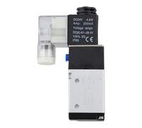 Elettrovalvola pneumatica AIRTAC tipo 3V210-08 3 vie 2 posizioni 1/4 DC24V
