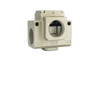 Elettrovalvola pneumatica for vuoto filettata a tre vie di grandi dimensioni VPA3165-10A VPA3165-12A VPA3185-14A VPA3165V-12A VPA3165V-10A(VPA3185-14A)