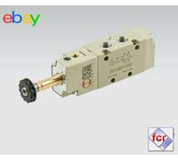 ELETTROVALVOLA PNEUMATICA METALWORK 5/2 1/8 MOD. SOV 25 SOS OO cod. 7010021100