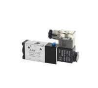 Elettrovalvola pneumatica normalmente aperta e chiusa da 1/4" BSP 3V210-08-NC 24 V CC 12 V 110 V CA 220 V 3V110-06-NO 3V310-10 3V410-15(3v410-15-no)