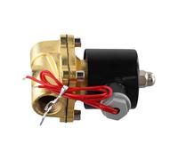 Elettrovalvola Pneumatica Normalmente Chiusa 2W 15015 DN15 12V 24V 220V Facile Integrazione Con Varie Opzioni Di Tensione(DN15 DC24V)