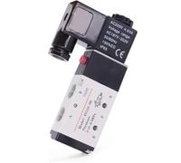 Elettrovalvola pneumatica serie 4V210 - Valvola magnetica di controllo direzionale for il controllo di aria e fluidi(4V210-06 AC24V)